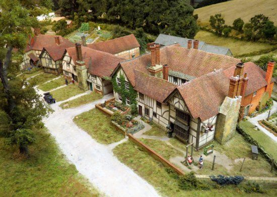 Pendon Museum Of Miniature Landscape & Transport